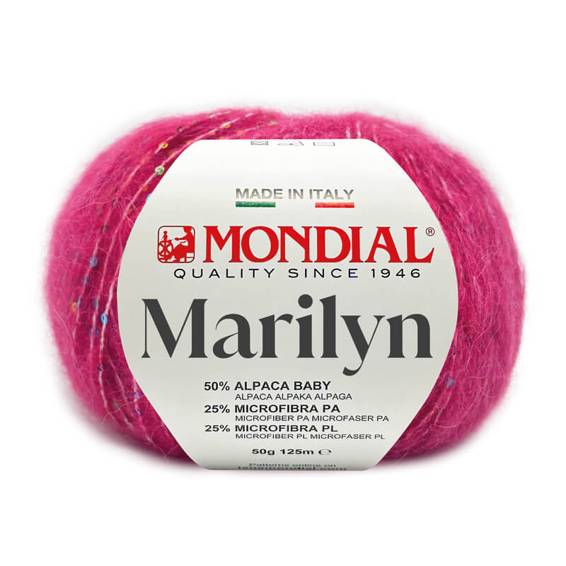 Marilyn Lane Mondial