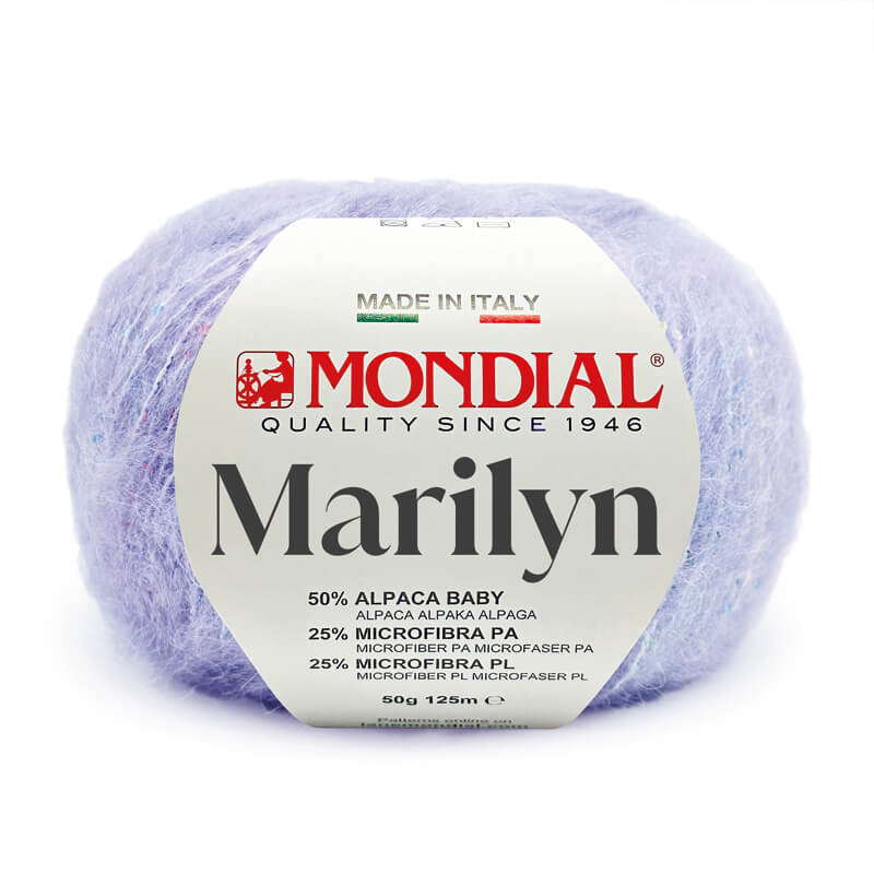 Marilyn Lane Mondial