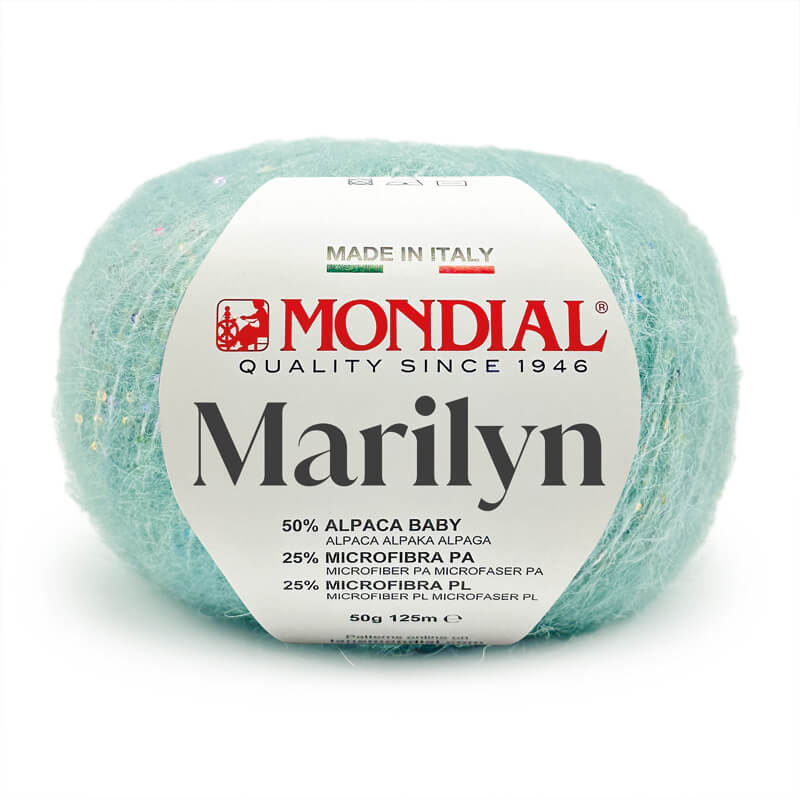 Marilyn Lane Mondial