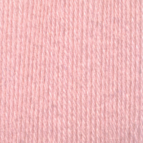 Gomitolo di misto lana merino baby di lane mondial colore rosa