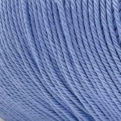 cotone per uncinetto cablè filo di scozia di lane mondial colore azzurro cielo