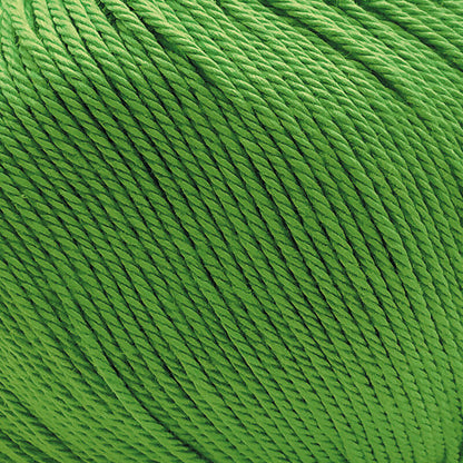 cotone per uncinetto cablè filo di scozia di lane mondial colore verde