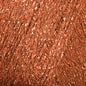 Starlight di lane mondial è un lamè dall'ottima qualità e molto lucente. colore bronzo