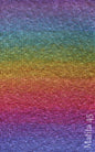 Gomitolo di cotone e canapa per lavorare a maglia. Adriafil. Sfumature del arcobaleno