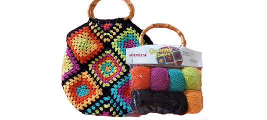 Kit Uncinetto Granny Mania