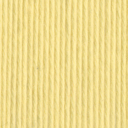 Gomitolo di misto lana merino baby di lane mondial colore giallo pulcino