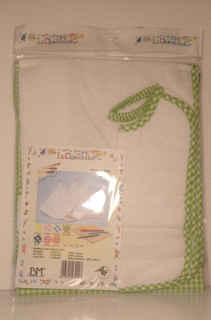 Set Asilo da Ricamare